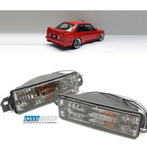 BMW 3 (E30) juodi posūkiai
